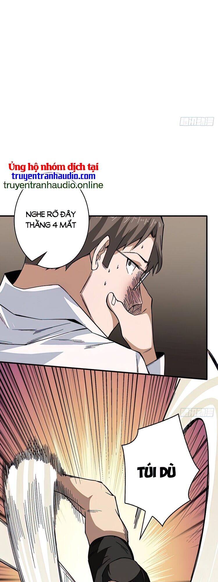 Nhân Vật Phản Diện? Chắc Chắn Không Phải Ta - Chương 3