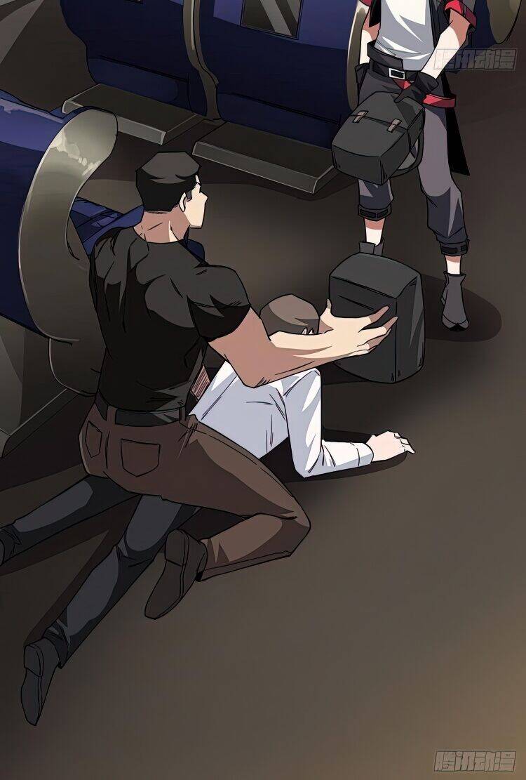 Nhân Vật Phản Diện? Chắc Chắn Không Phải Ta - Chương 3