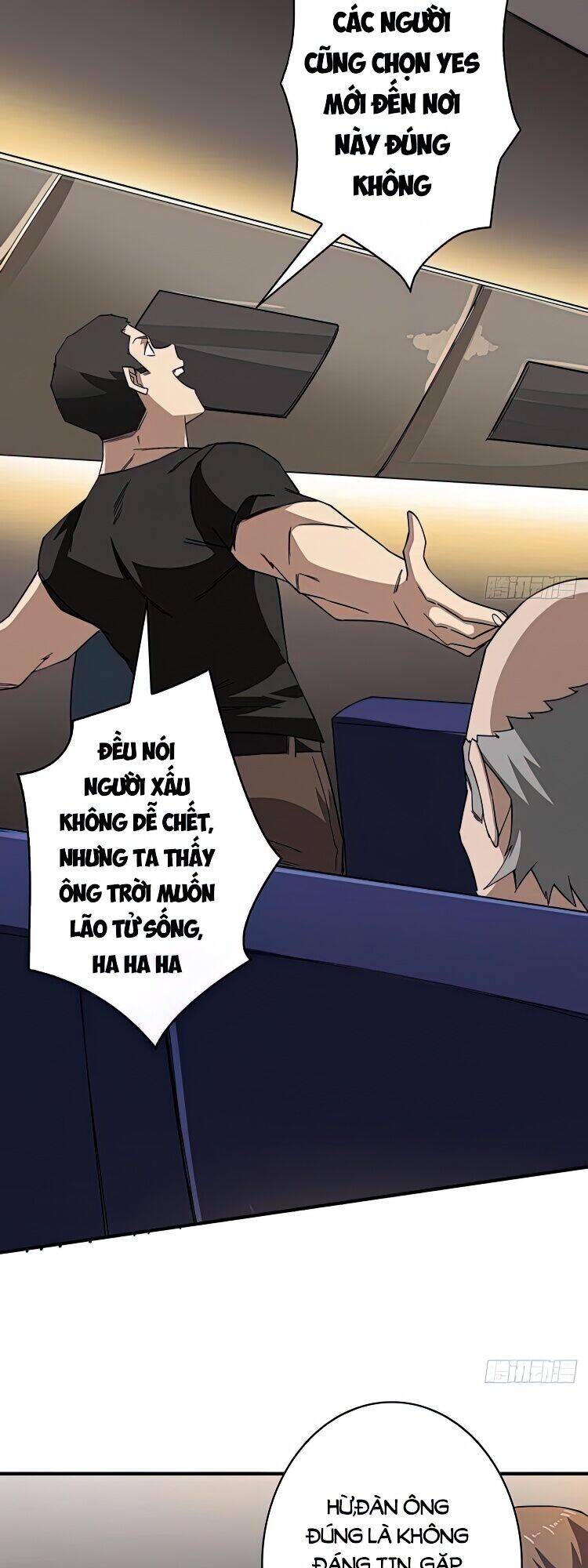 Nhân Vật Phản Diện? Chắc Chắn Không Phải Ta - Chương 3