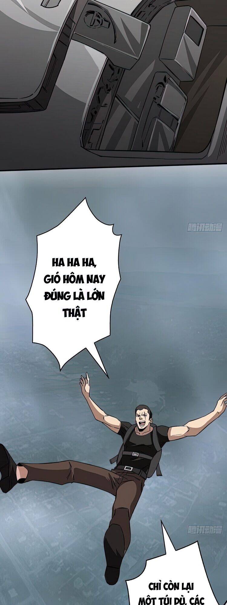 Nhân Vật Phản Diện? Chắc Chắn Không Phải Ta - Chương 3