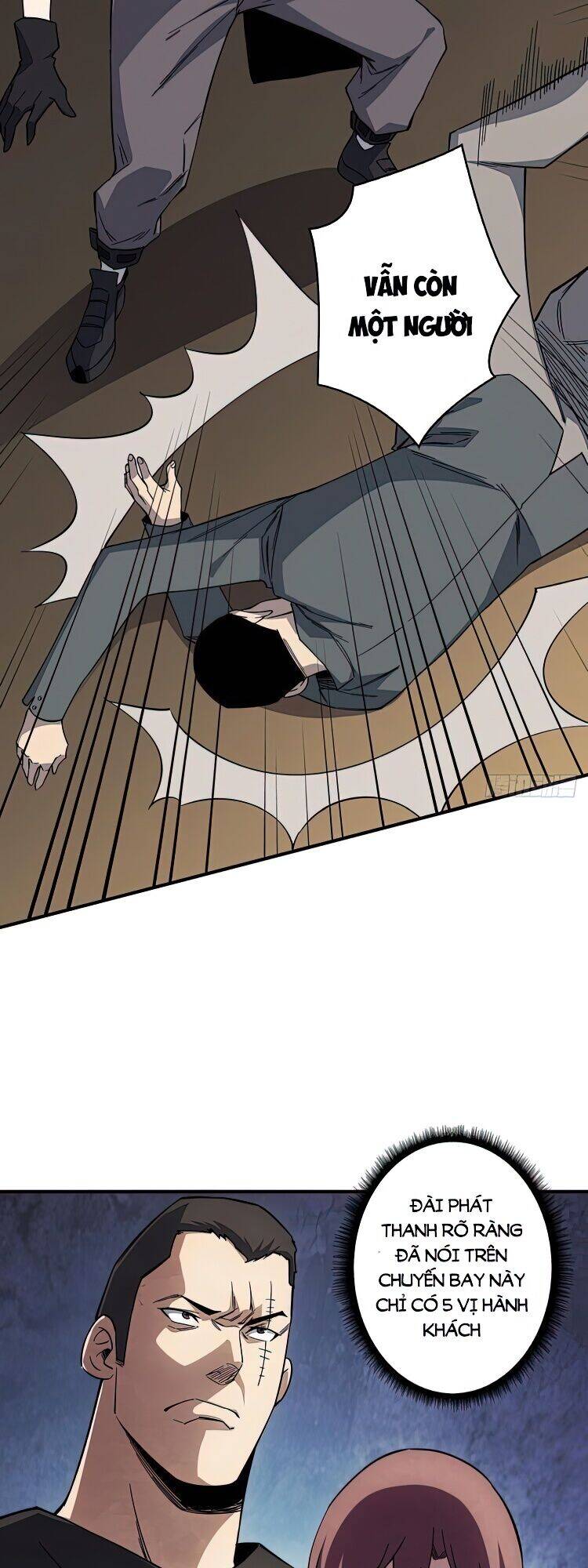 Nhân Vật Phản Diện? Chắc Chắn Không Phải Ta - Chương 3