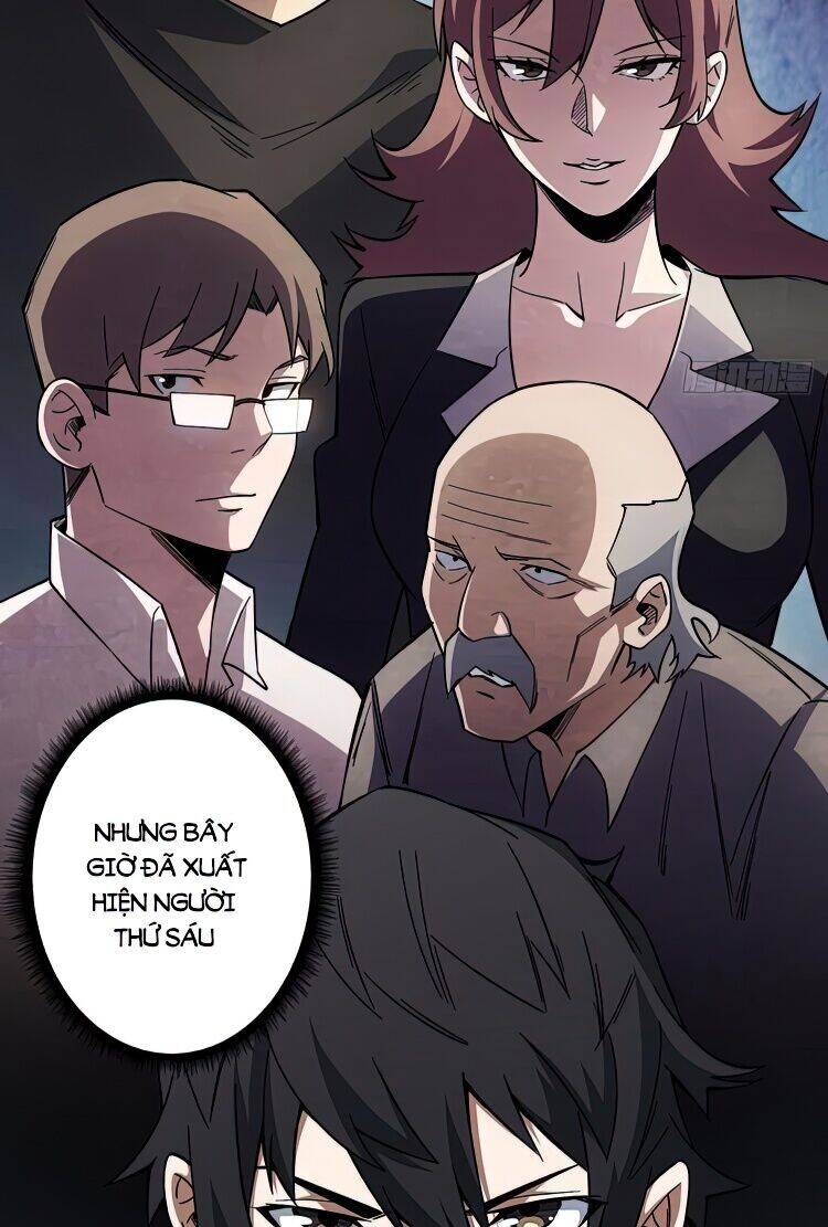 Nhân Vật Phản Diện? Chắc Chắn Không Phải Ta - Chương 3