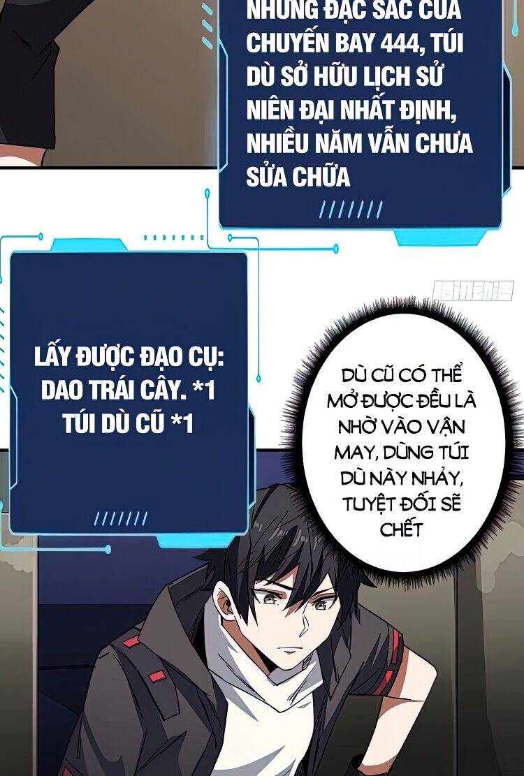 Nhân Vật Phản Diện? Chắc Chắn Không Phải Ta - Chương 3