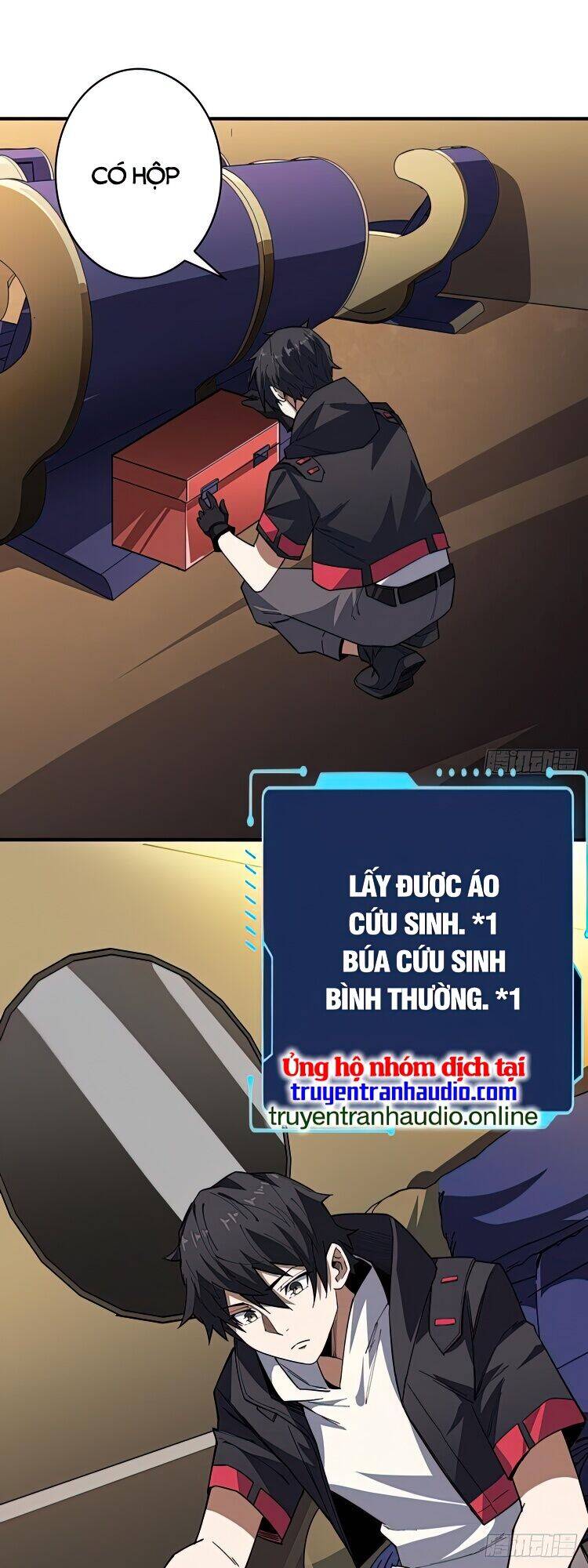 Nhân Vật Phản Diện? Chắc Chắn Không Phải Ta - Chương 4