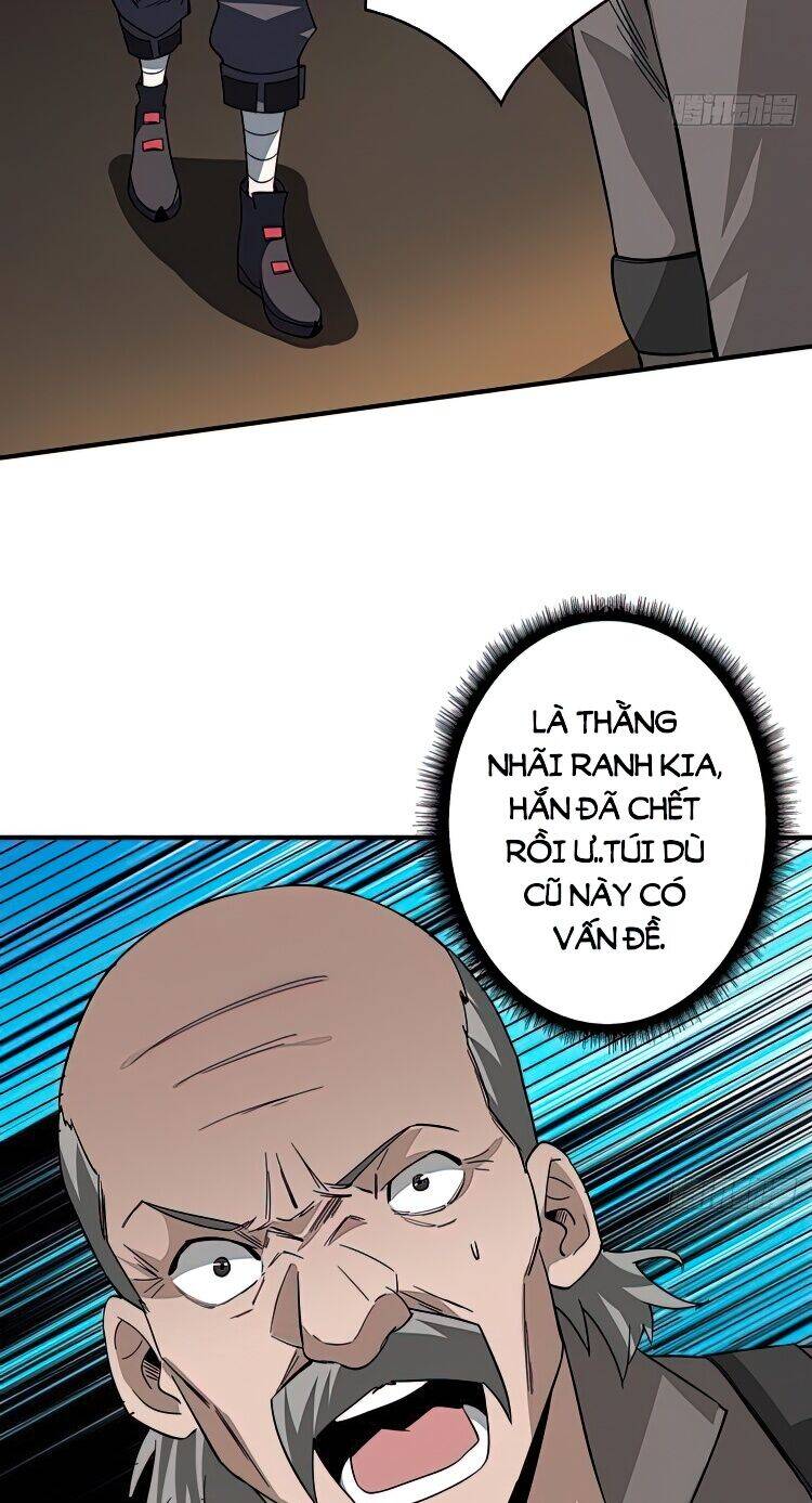 Nhân Vật Phản Diện? Chắc Chắn Không Phải Ta - Chương 4