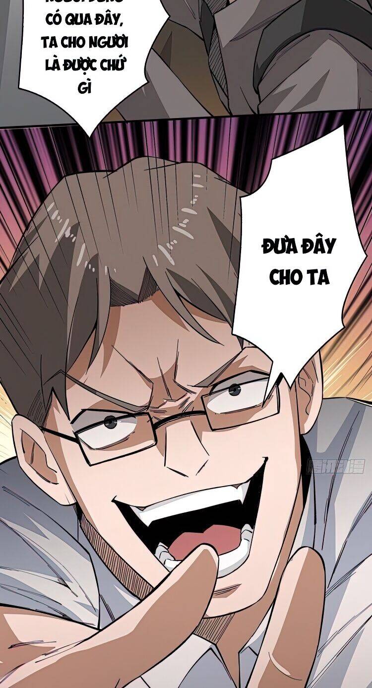 Nhân Vật Phản Diện? Chắc Chắn Không Phải Ta - Chương 4