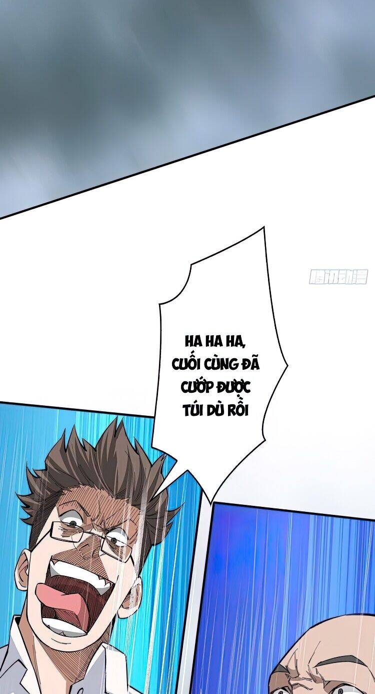 Nhân Vật Phản Diện? Chắc Chắn Không Phải Ta - Chương 4