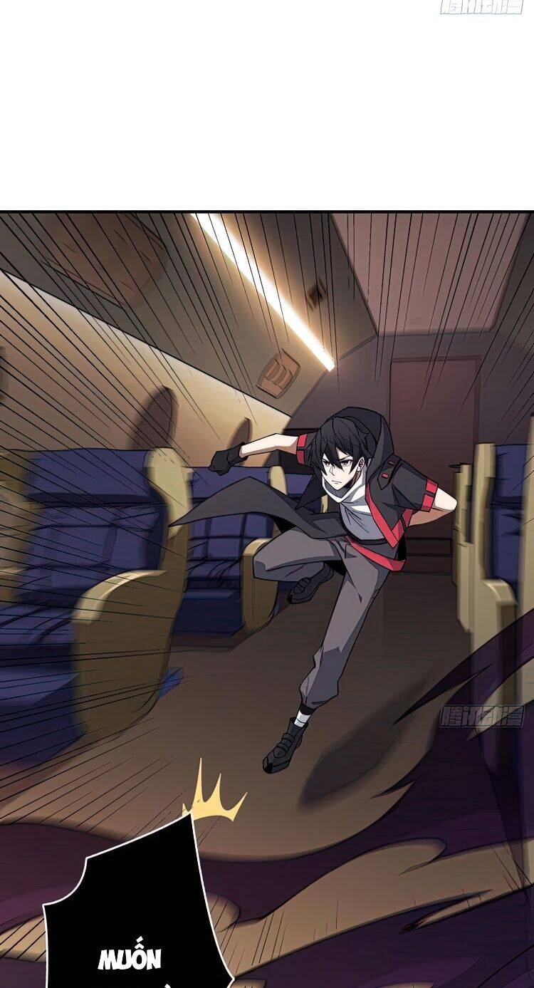 Nhân Vật Phản Diện? Chắc Chắn Không Phải Ta - Chương 4