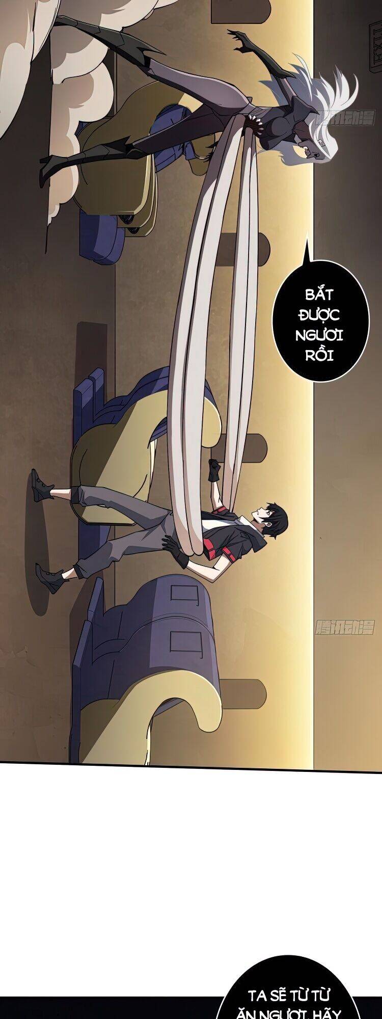 Nhân Vật Phản Diện? Chắc Chắn Không Phải Ta - Chương 4