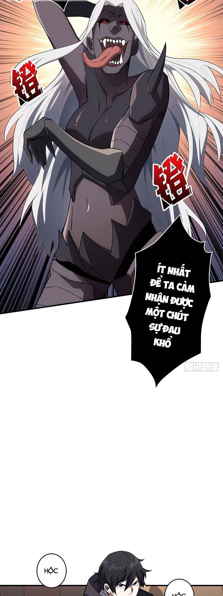 Nhân Vật Phản Diện? Chắc Chắn Không Phải Ta - Chương 5