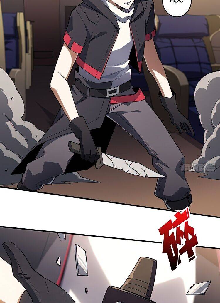 Nhân Vật Phản Diện? Chắc Chắn Không Phải Ta - Chương 5