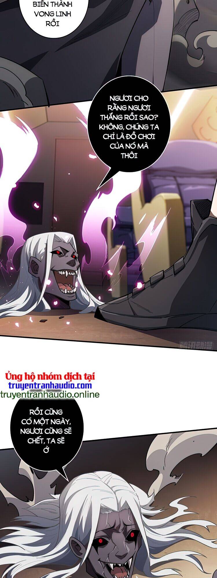 Nhân Vật Phản Diện? Chắc Chắn Không Phải Ta - Chương 5