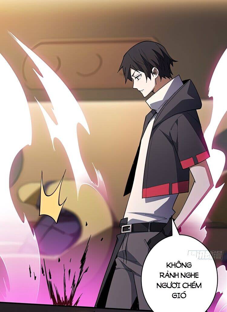 Nhân Vật Phản Diện? Chắc Chắn Không Phải Ta - Chương 5