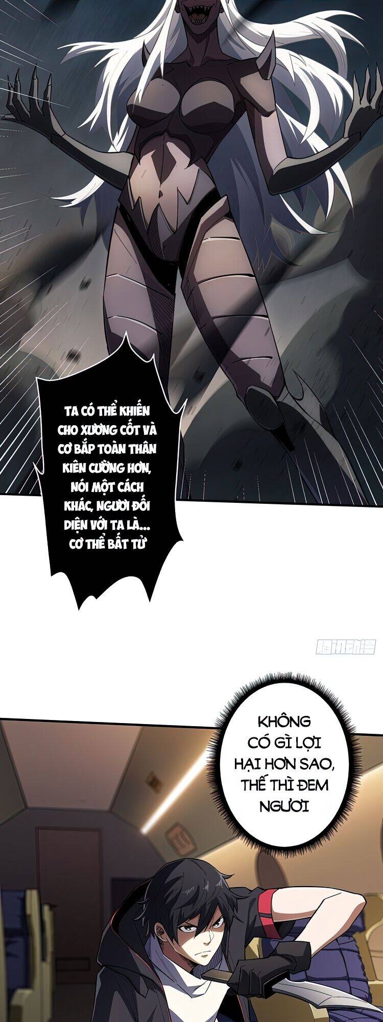 Nhân Vật Phản Diện? Chắc Chắn Không Phải Ta - Chương 5