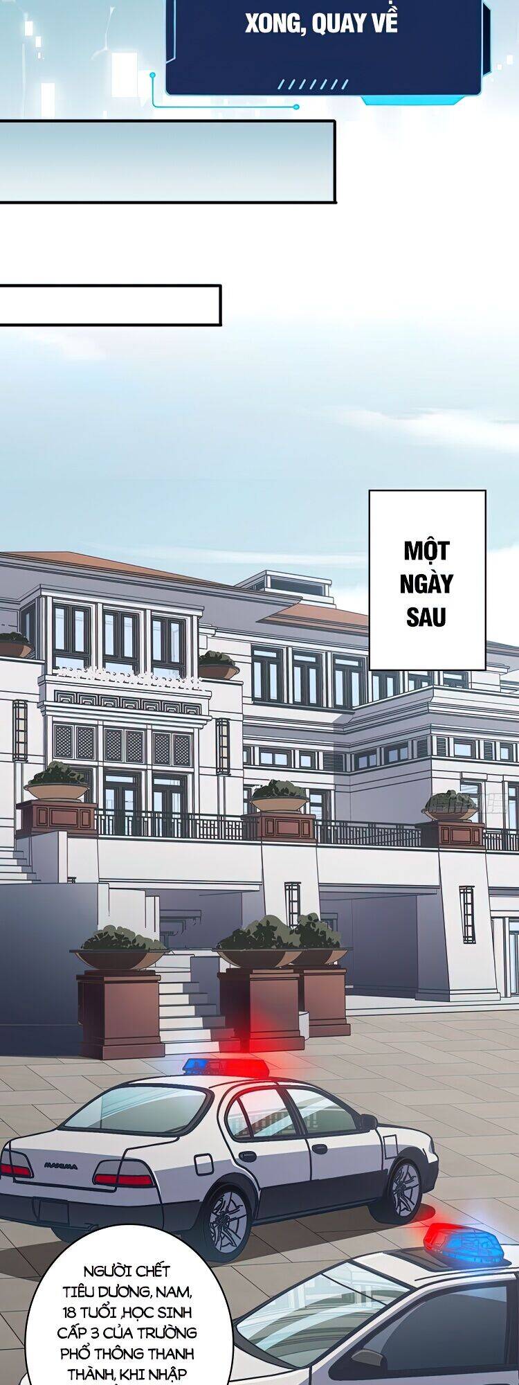 Nhân Vật Phản Diện? Chắc Chắn Không Phải Ta - Chương 5