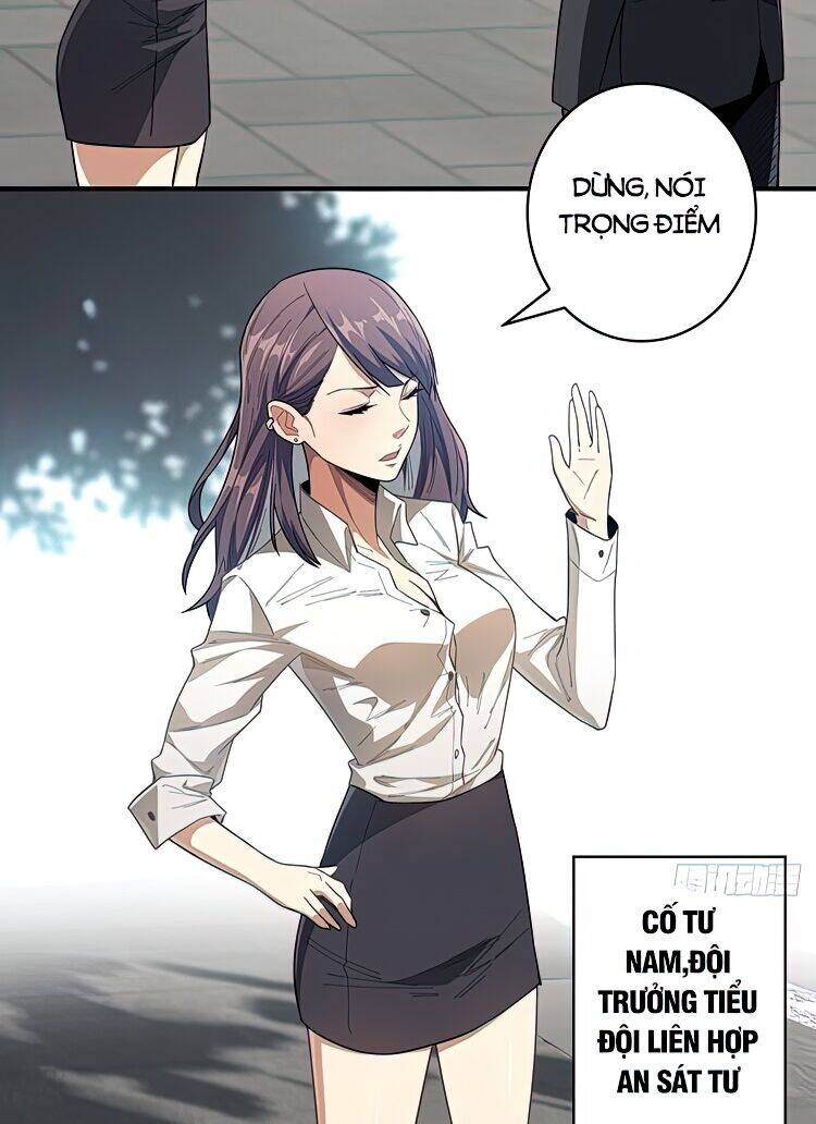 Nhân Vật Phản Diện? Chắc Chắn Không Phải Ta - Chương 5