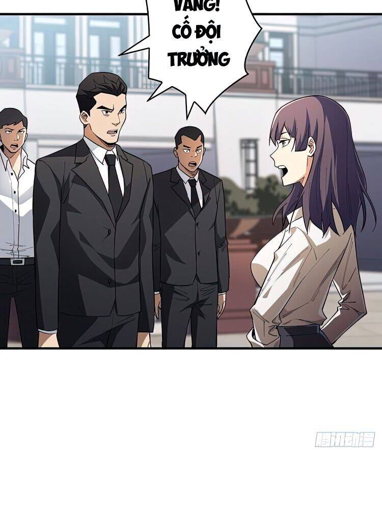 Nhân Vật Phản Diện? Chắc Chắn Không Phải Ta - Chương 5