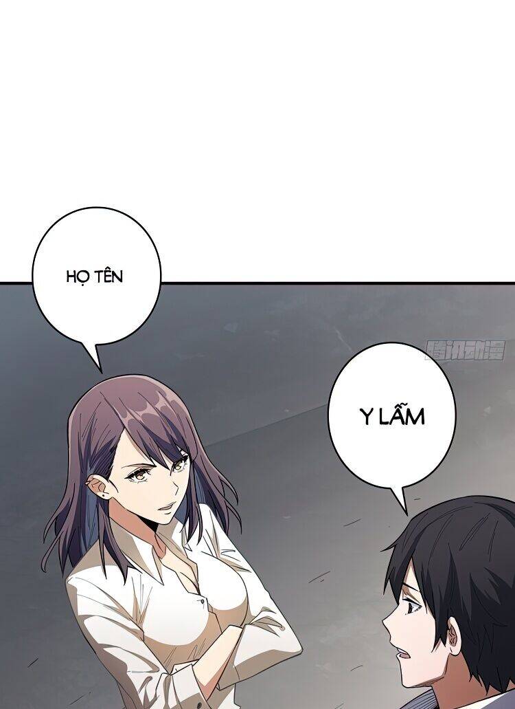 Nhân Vật Phản Diện? Chắc Chắn Không Phải Ta - Chương 5