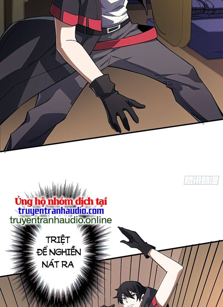 Nhân Vật Phản Diện? Chắc Chắn Không Phải Ta - Chương 5