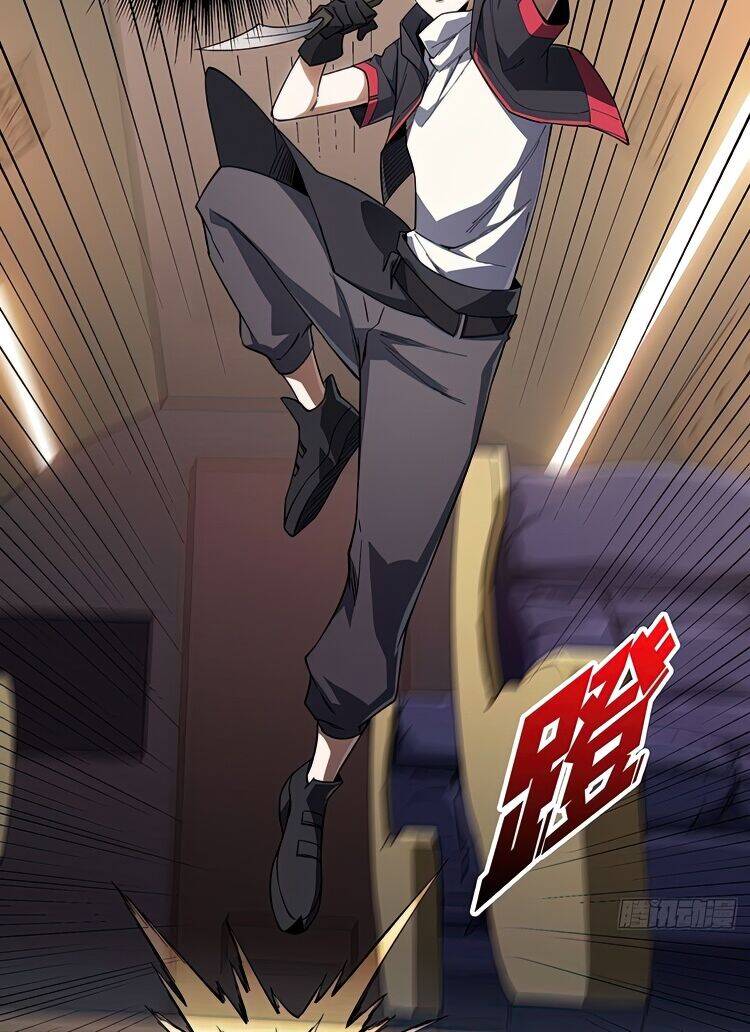 Nhân Vật Phản Diện? Chắc Chắn Không Phải Ta - Chương 5