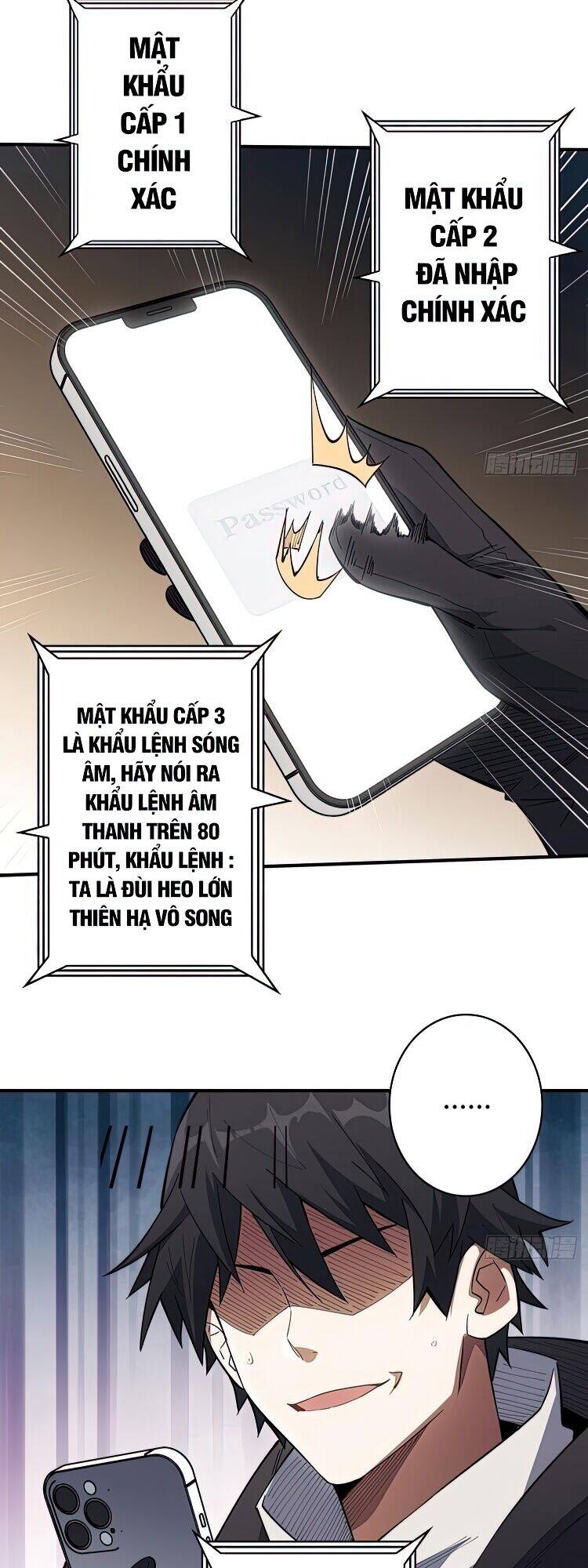 Nhân Vật Phản Diện? Chắc Chắn Không Phải Ta - Chương 6