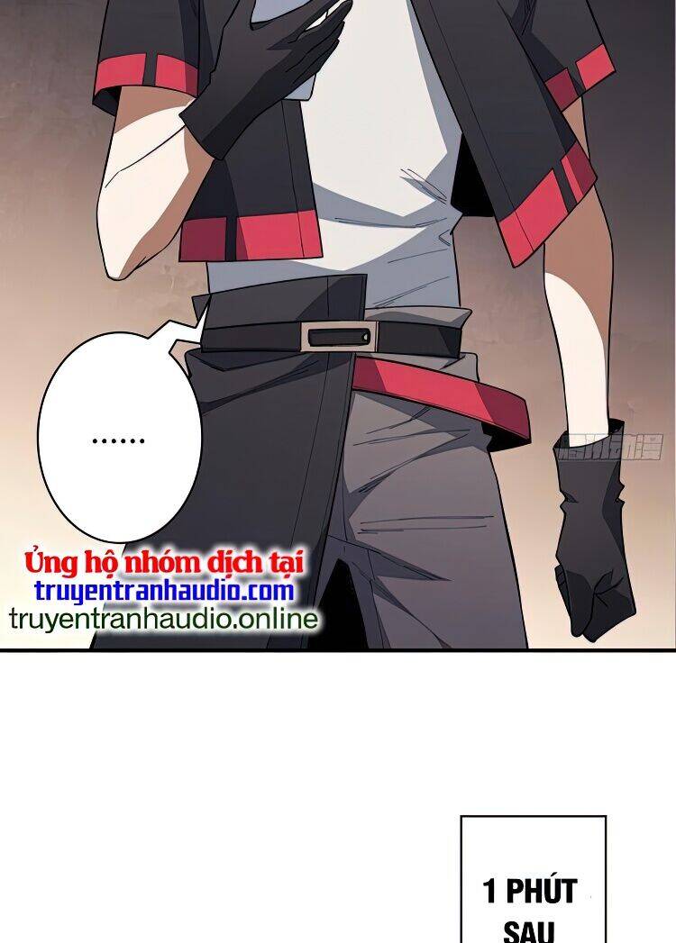 Nhân Vật Phản Diện? Chắc Chắn Không Phải Ta - Chương 6