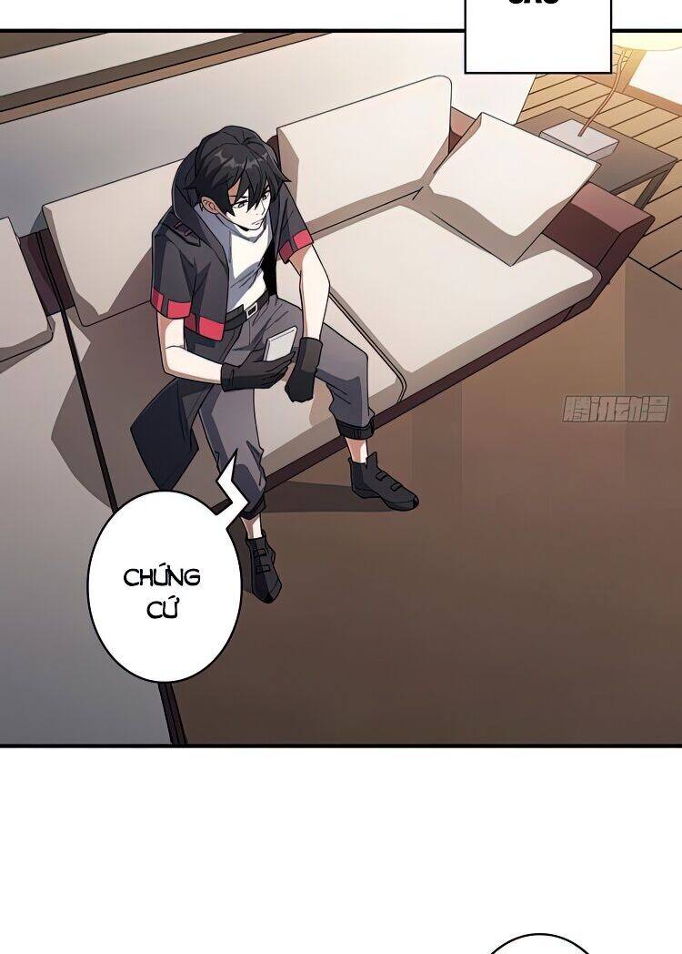 Nhân Vật Phản Diện? Chắc Chắn Không Phải Ta - Chương 6