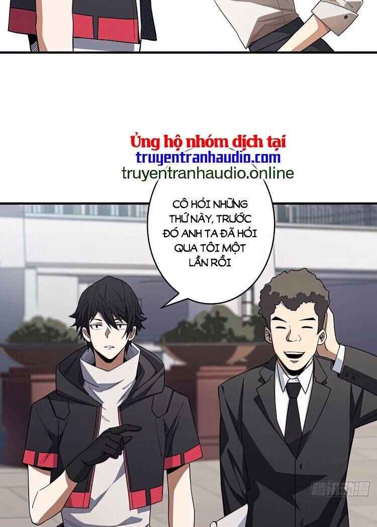 Nhân Vật Phản Diện? Chắc Chắn Không Phải Ta - Chương 6