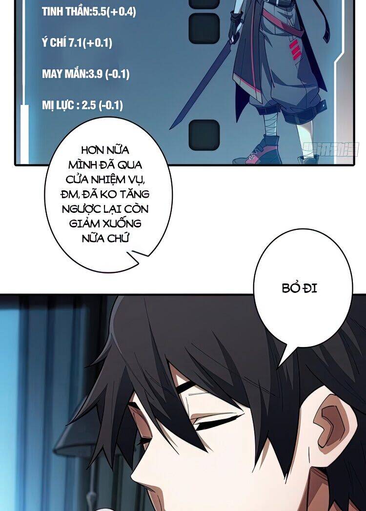 Nhân Vật Phản Diện? Chắc Chắn Không Phải Ta - Chương 6