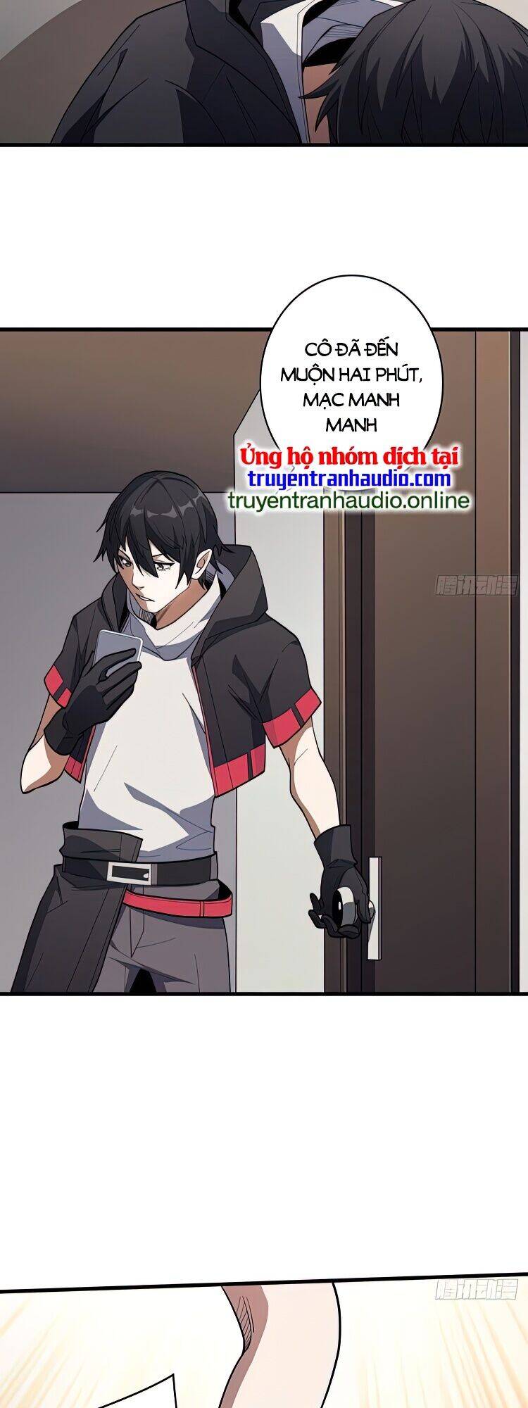 Nhân Vật Phản Diện? Chắc Chắn Không Phải Ta - Chương 6