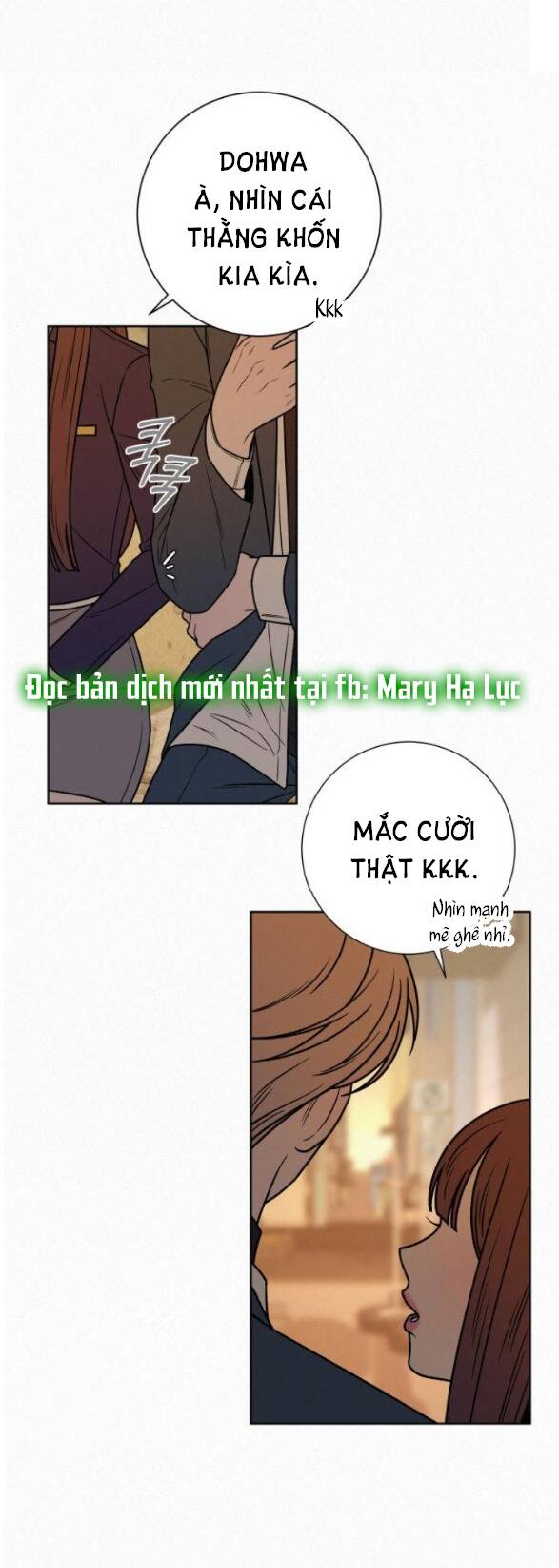 Chiến Lược: Tình Yêu Trong Sáng - Chương 17.2