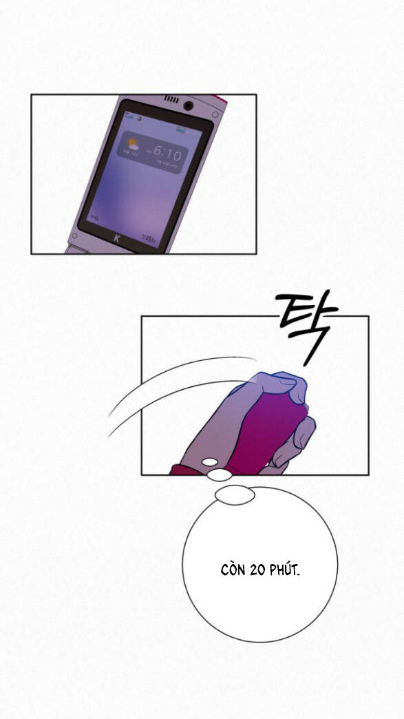 Chiến Lược: Tình Yêu Trong Sáng - Chương 18.2