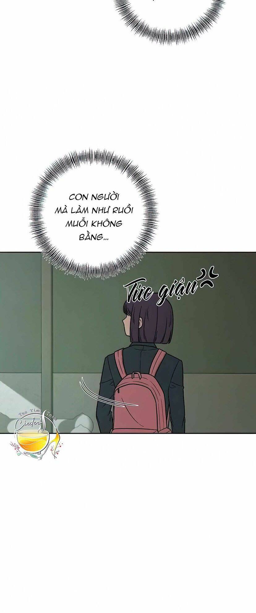 Chiến Lược: Tình Yêu Trong Sáng - Chương 13