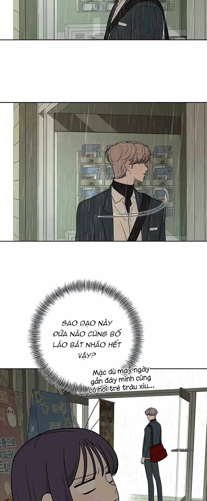 Chiến Lược: Tình Yêu Trong Sáng - Chương 13