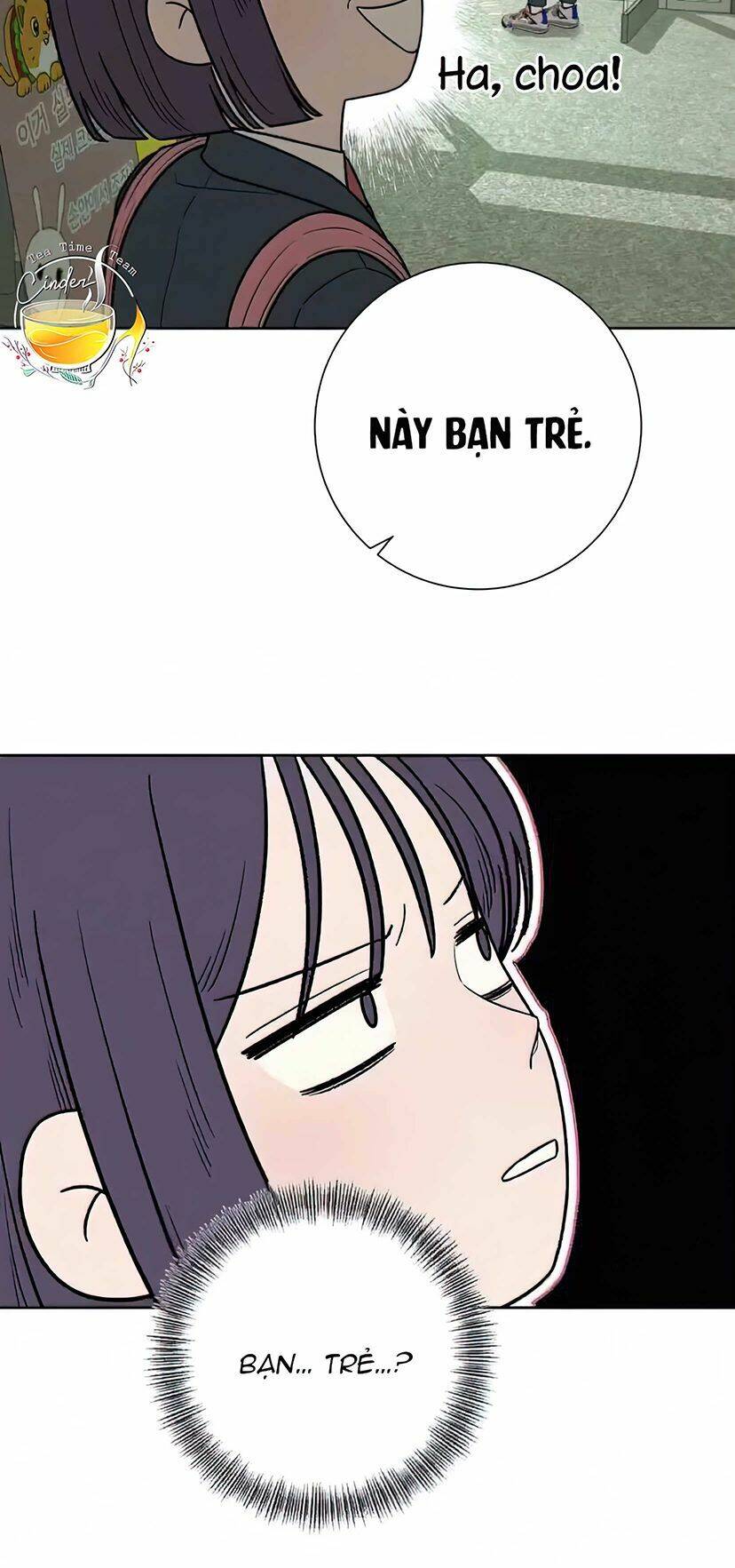 Chiến Lược: Tình Yêu Trong Sáng - Chương 13