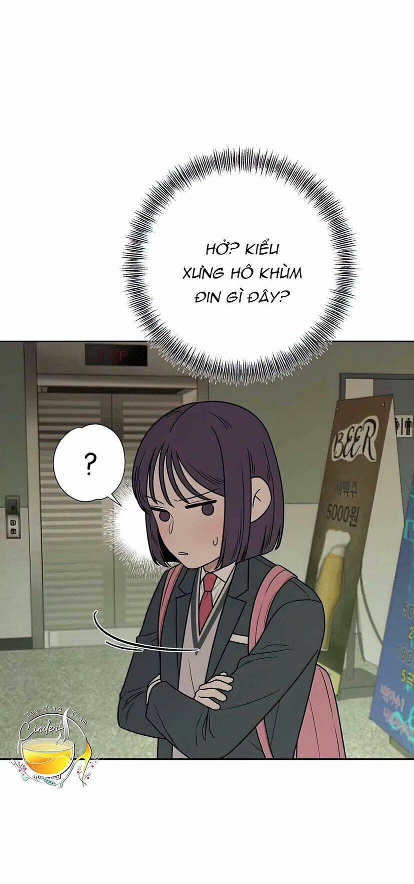 Chiến Lược: Tình Yêu Trong Sáng - Chương 13