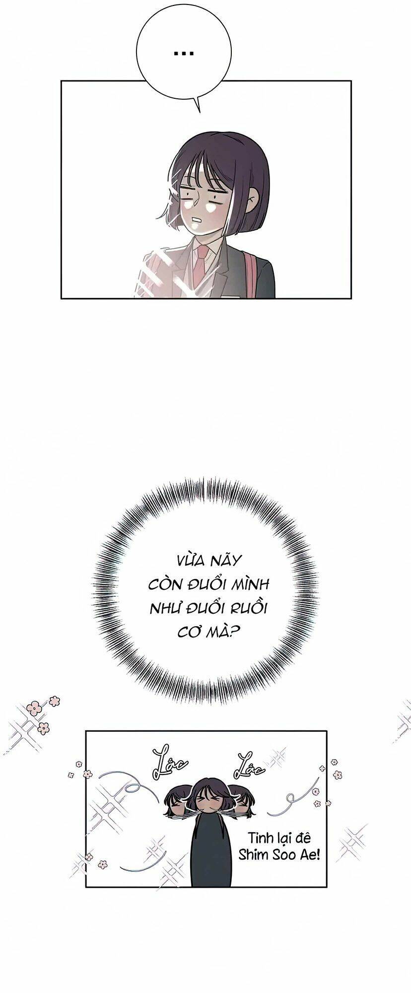 Chiến Lược: Tình Yêu Trong Sáng - Chương 13