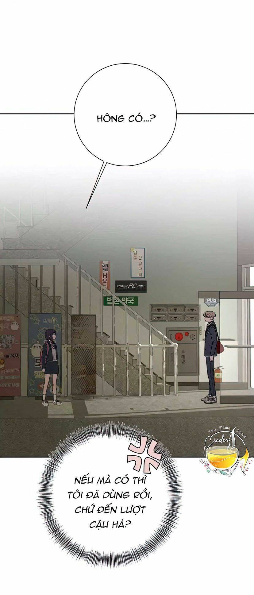 Chiến Lược: Tình Yêu Trong Sáng - Chương 13