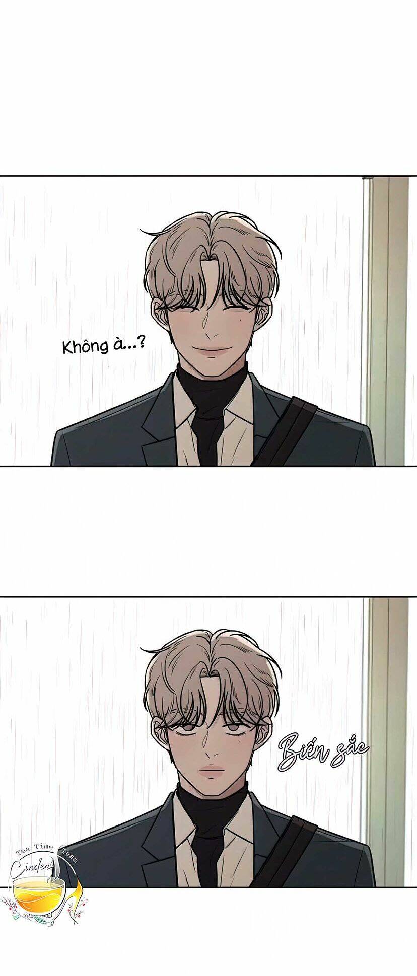 Chiến Lược: Tình Yêu Trong Sáng - Chương 13