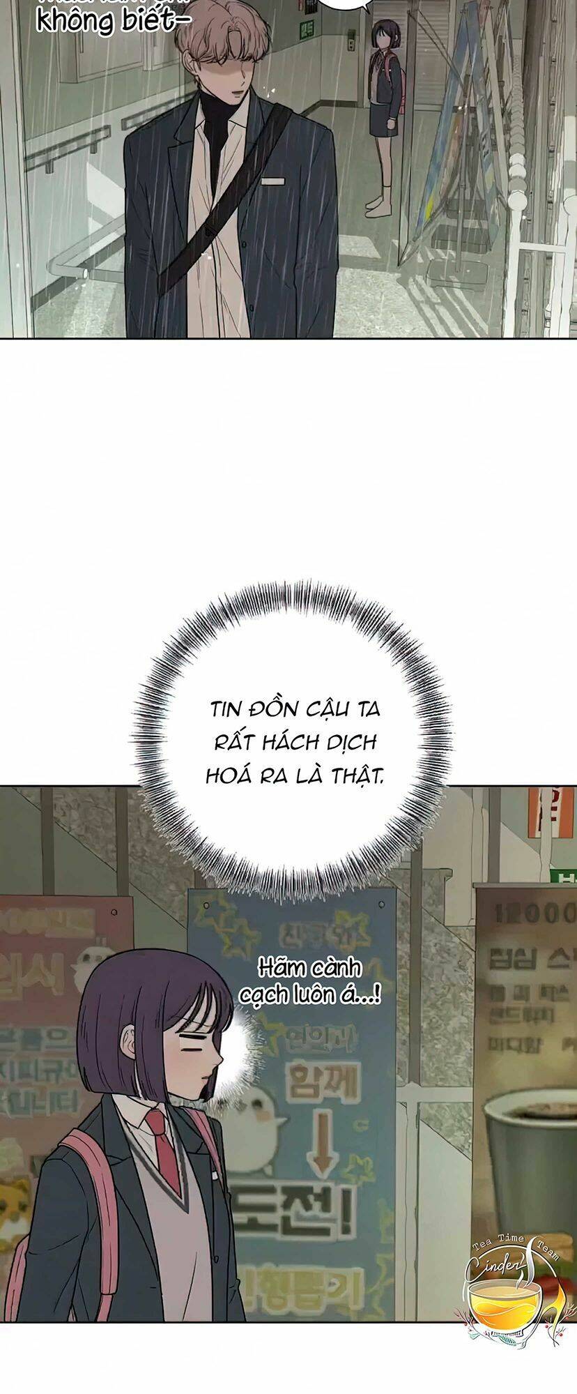 Chiến Lược: Tình Yêu Trong Sáng - Chương 13