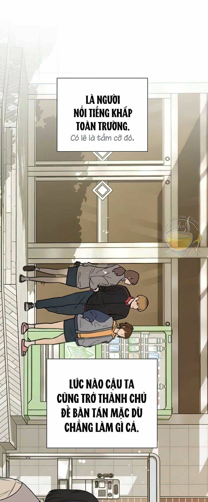 Chiến Lược: Tình Yêu Trong Sáng - Chương 13