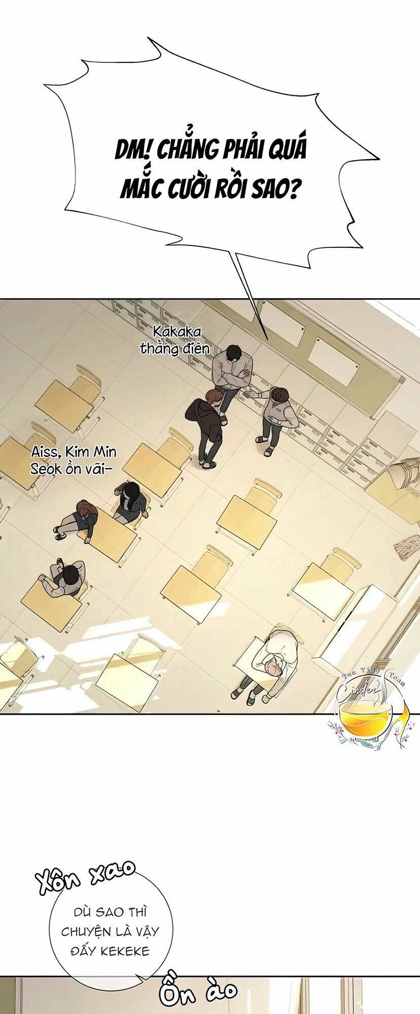 Chiến Lược: Tình Yêu Trong Sáng - Chương 13