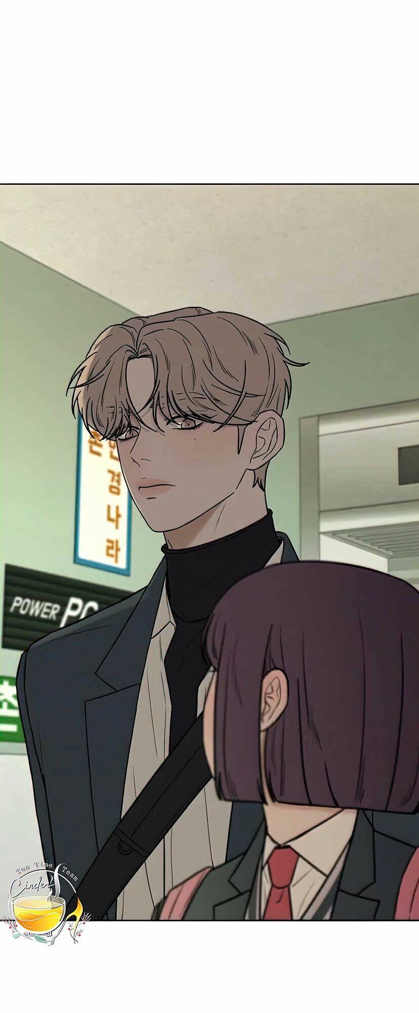 Chiến Lược: Tình Yêu Trong Sáng - Chương 13