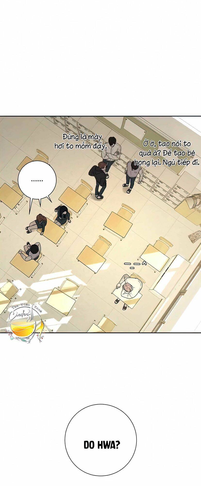 Chiến Lược: Tình Yêu Trong Sáng - Chương 13