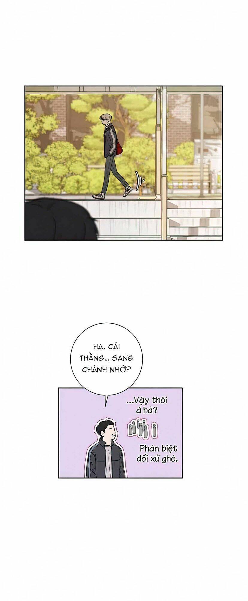 Chiến Lược: Tình Yêu Trong Sáng - Chương 13