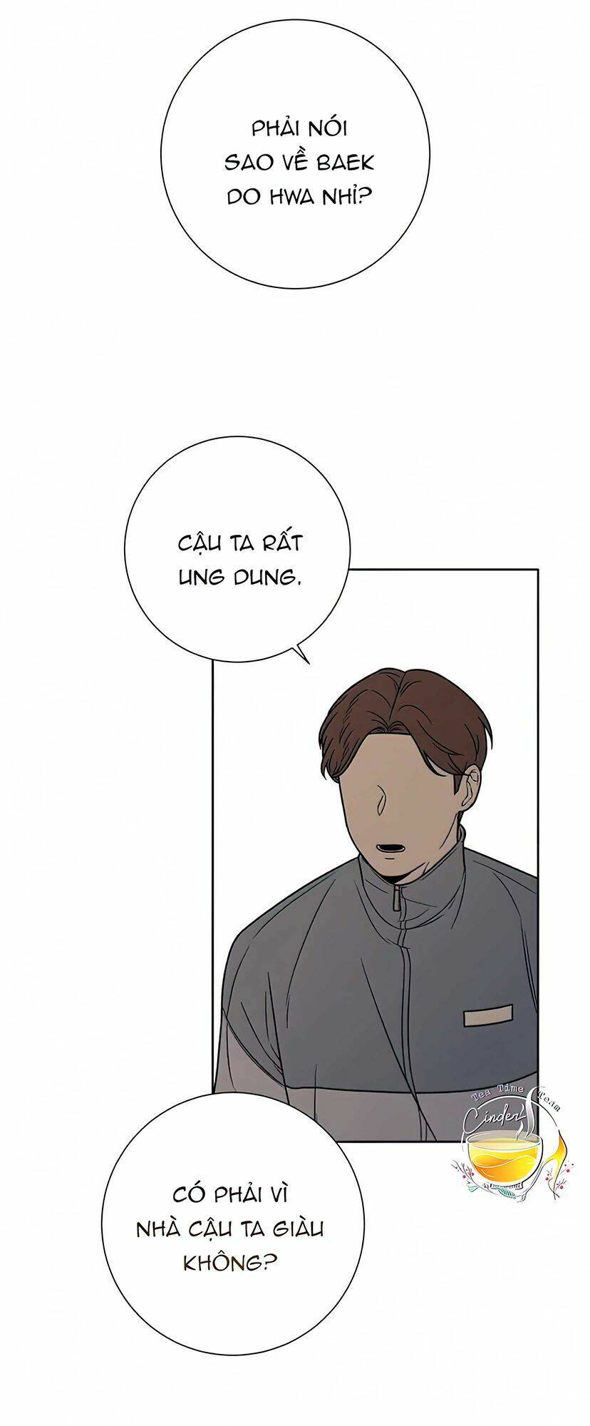 Chiến Lược: Tình Yêu Trong Sáng - Chương 13