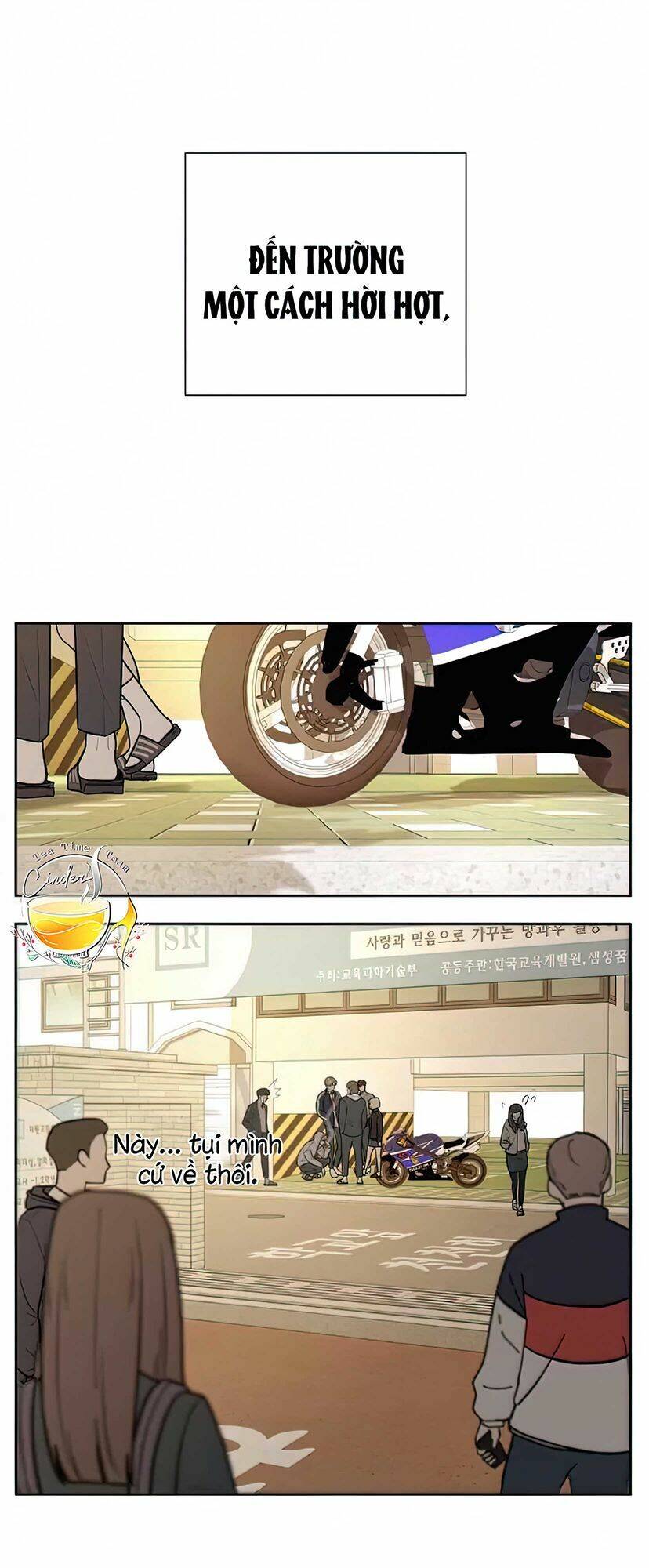 Chiến Lược: Tình Yêu Trong Sáng - Chương 13