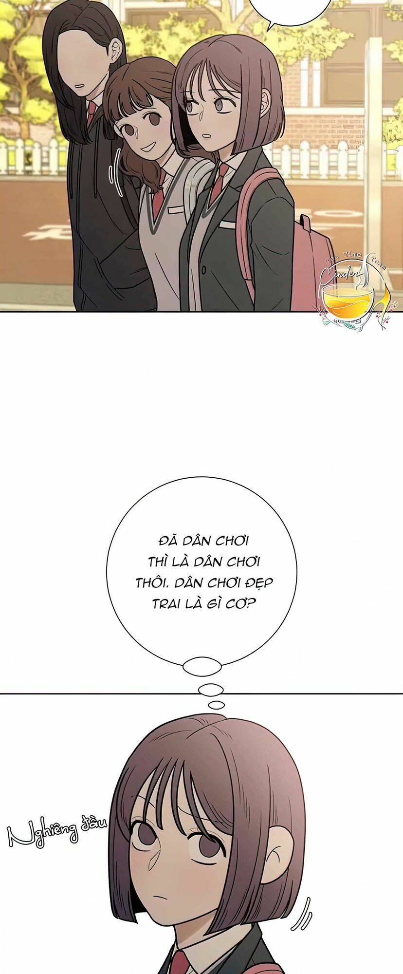 Chiến Lược: Tình Yêu Trong Sáng - Chương 13