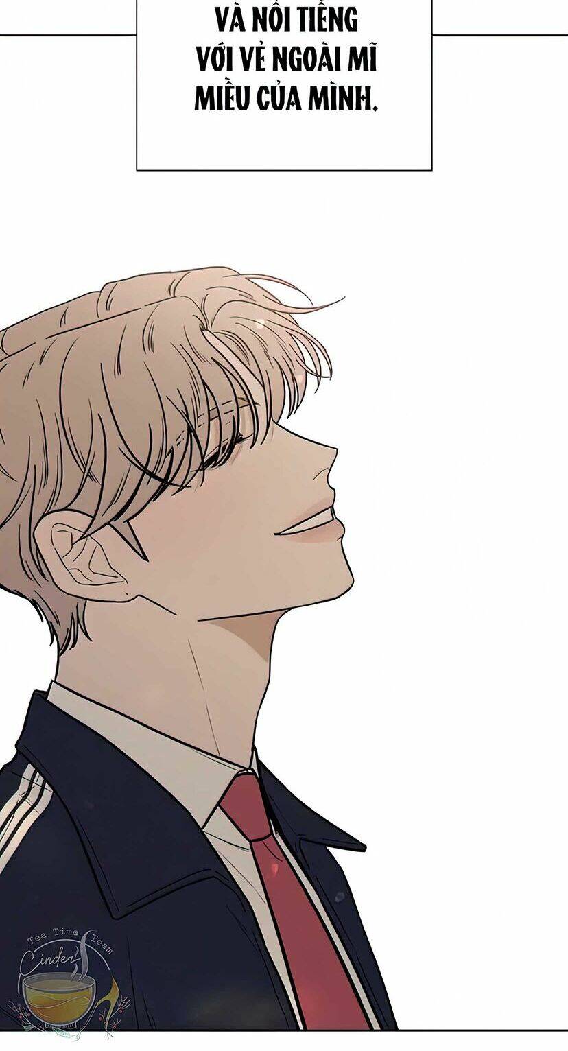 Chiến Lược: Tình Yêu Trong Sáng - Chương 13