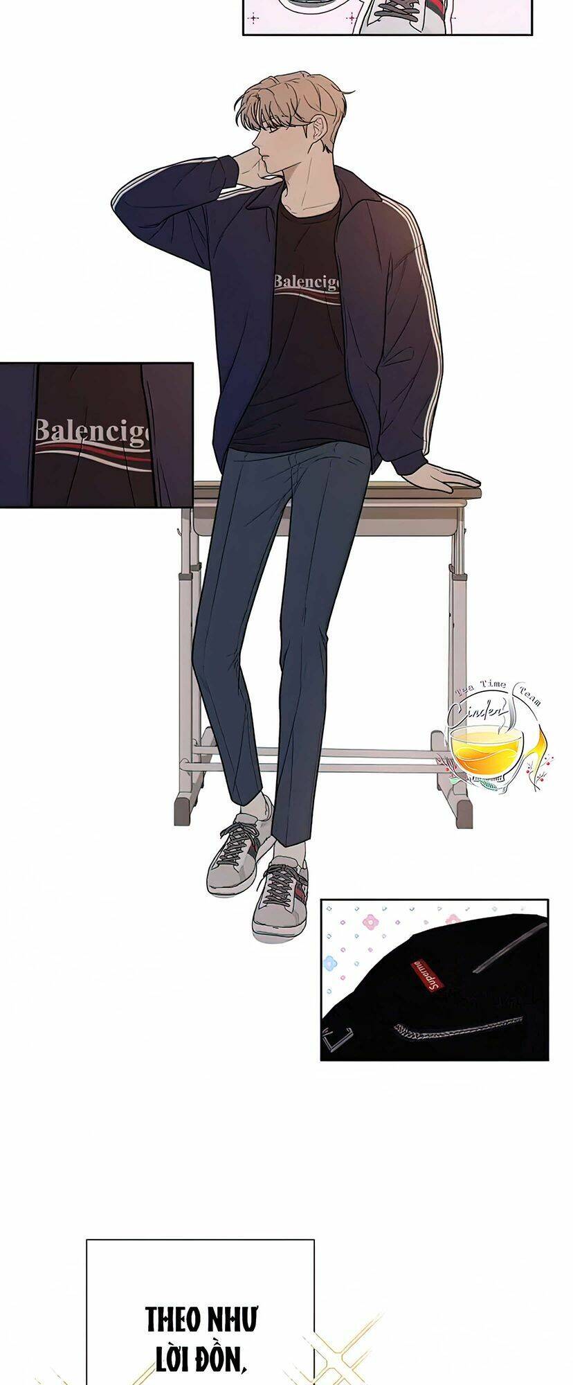 Chiến Lược: Tình Yêu Trong Sáng - Chương 13